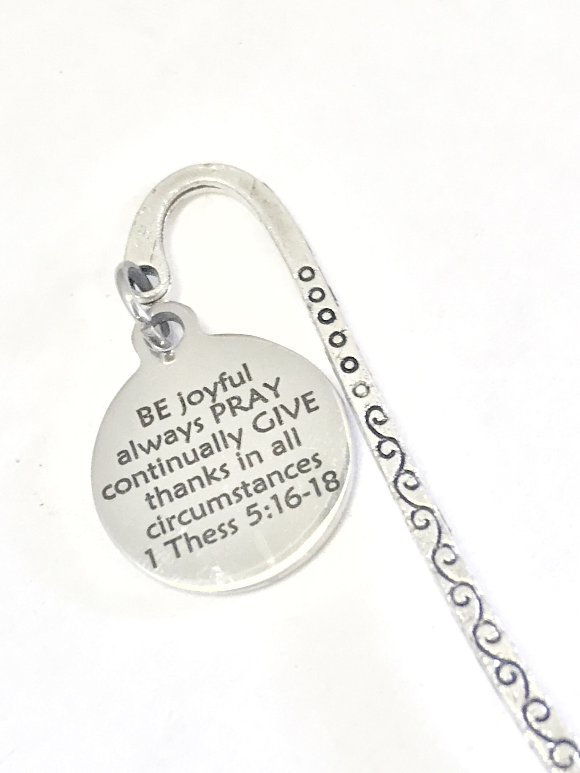 bible bookmark bible verse
