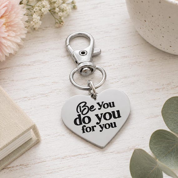 Be You Do You For You Clip On Charm