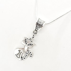 Cat Necklace, Cat Owner Gift, Cat Lover Gift, Gift For Her, Cat Woman Gift, Cat Mom Gift, Pendant Necklace, Charm Necklace