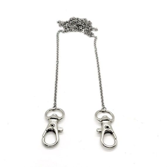 Mask Chain, Mask Lanyard, Mask Connector, Neck Chain For Mask