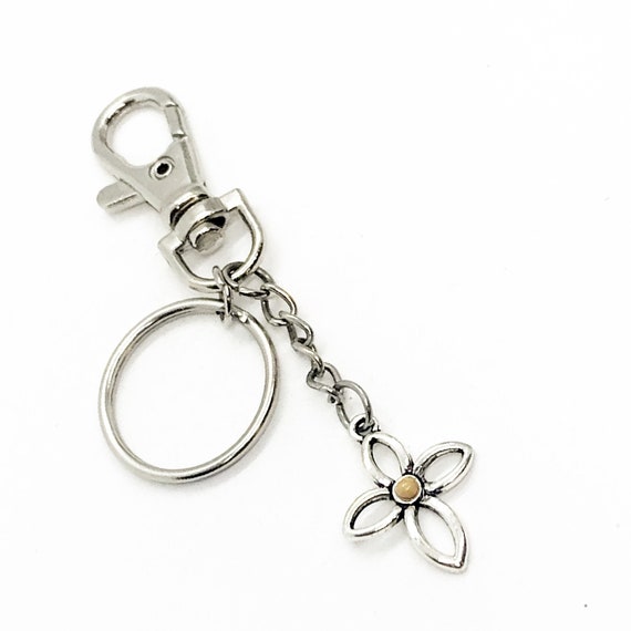 Faith Gifts, Mustard Seed Keychain, Mustard Seed Faith, Faith Keychain,  Christian Gifts, Matthew 17 20 Gifts, Scripture Charm Gifts