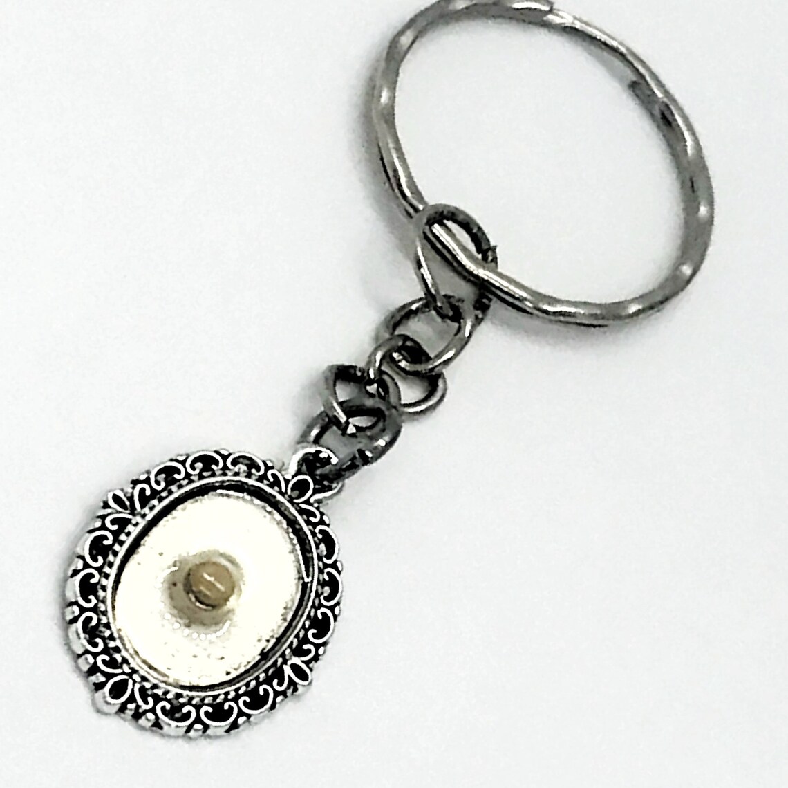 Mustard Seed Keychain Mustard Seed Gift Mustard Seed Charm Etsy