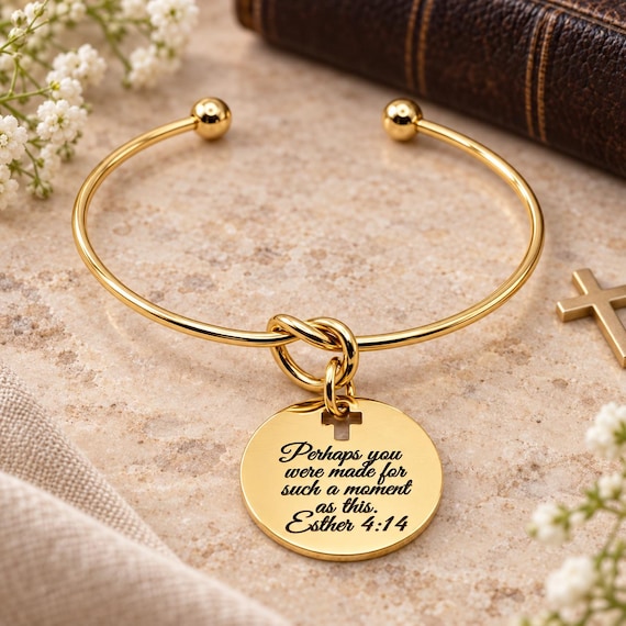 Made For This Moment Goldtone Cuff Bracelet