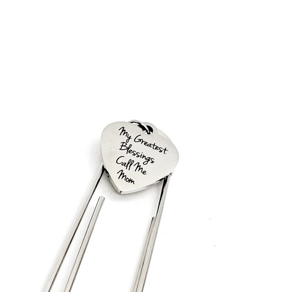 Mom Gift, My Greatest Blessings Call Me Mom Bookmark, Mothers Day Gift, Gift For Mom, Wife Gift, New Mom Gift, Mom Birth Gift, Mom Shower