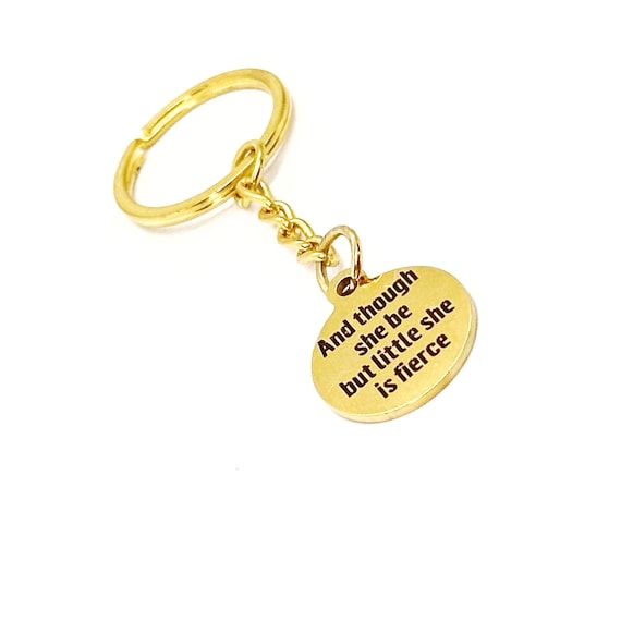 Fierce & Fabulous Tassel Keychain with charger cable Fierce & Fabulous Tassel Keychain with charger cable