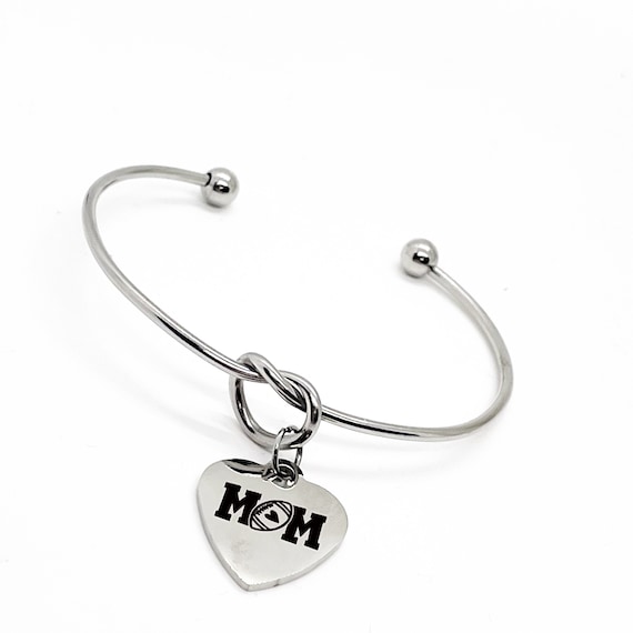 Football Mom Gift, Gift For Mom, Wife Gift, Football Player Mom, Senior Recognition Gifts, Senior Mom Gifts, Mom of Football Player