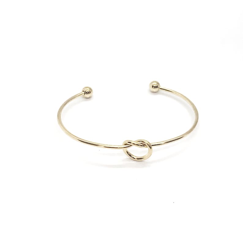 St Kevin Charm On A 8 1/2 Inch Round Double Loop Bangle Bracelet St Kevin Charm On A 8 1/2 Inch Round Double Loop Bangle Bracelet