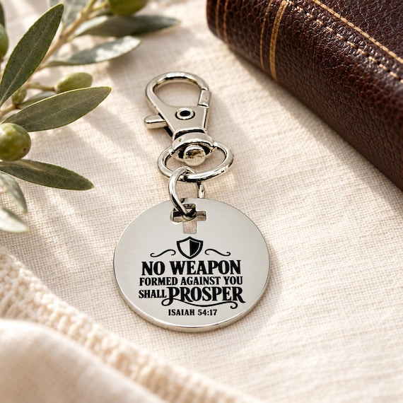 My Help Comes From The Lord Clip On Charm