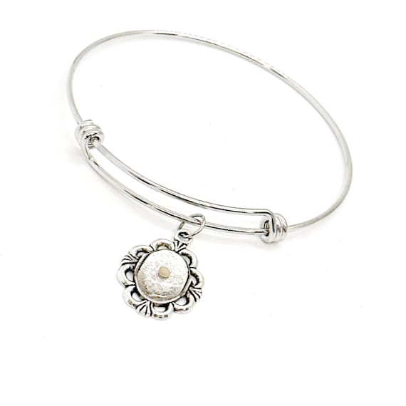 Mustard Seed Oval Charm Bracelet, Mustard Seed Gifts, Christian Jewelry, Mustard Seed Faith Jewelry Gift For Her