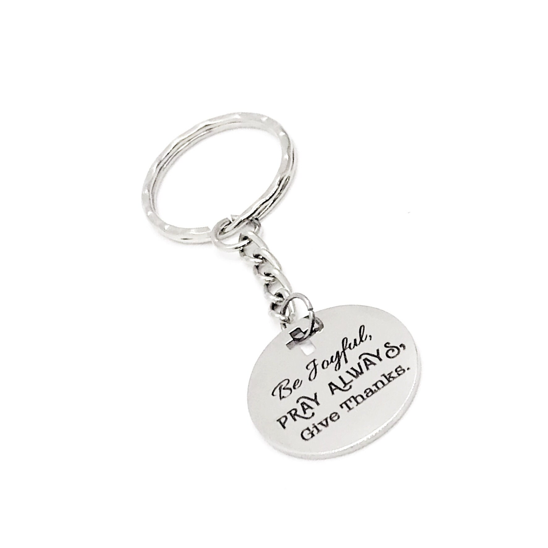 Always Pray | Acrylic Keychain Always Pray | Acrylic Keychain