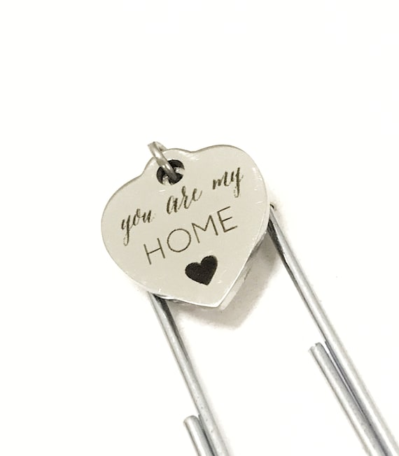 Mom Gift, You Are My Home Bookmark, Mom Bookmark, Daughter Gift, Mother's Day Gift, Gift For Mom, Reader Gift, Gift For Her, Wife Gift