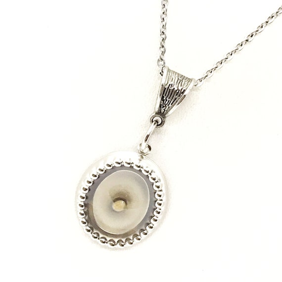 Faith Gifts, Mustard Seed Necklace, Matthew 17 20, Mustard Seed Jewelry, Christian Necklace, Mustard Seed Faith, Christian Jewelry