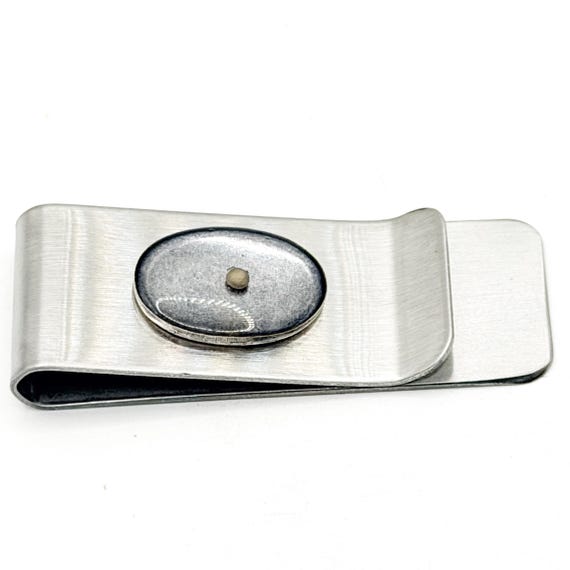 Mustard Seed Faith Money Clip Gift