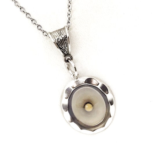 Mustard Seed Faith Gifts, Mustard Seed Necklace, Matthew 17 20, Mustard Seed Jewelry, Christian Necklace, Christian Jewelry