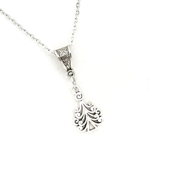 Mom Christmas Gift, Christmas Tree Necklace, Gift For Her, Wife Gift, Wife Jewelry, Wife Christmas, Gift For Mom, Mom Jewelry Gift, Daughter
