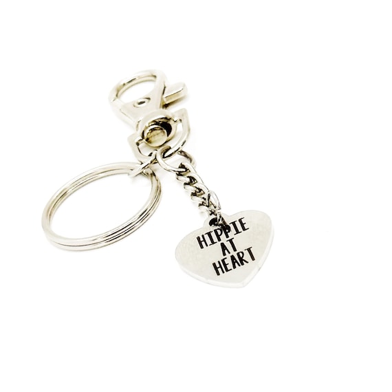 Hippie keychain clearance