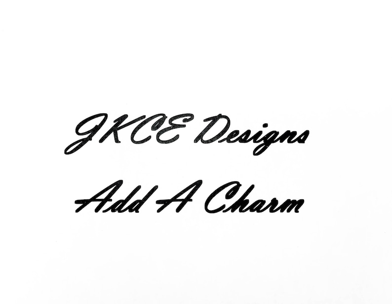 Add A Charm image 1