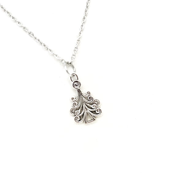 Christmas Gift, Christmas Tree Necklace, Gift For Her, Wife Gift, Wife Jewelry, Wife Christmas, Gift For Mom, Mom Jewelry Gift, Daughter