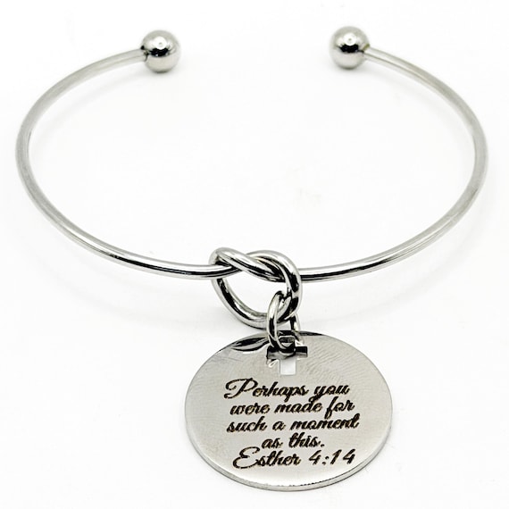 Made For This Moment Cuff Bracelet
