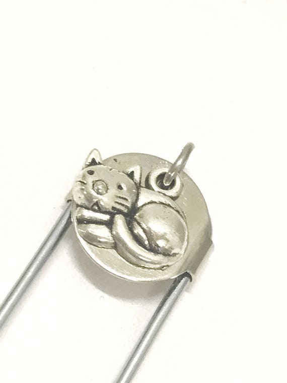 Cat Bookmark, Cat Gifts, Cat Planner Bookmark, Planner Paper Clip Bookmark, Cat Mom Reader Gifts, Cat Paper Clip, Cat Planner Accessories