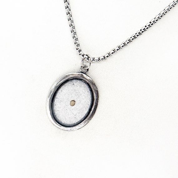 Mustard Seed Necklace, Matthew 17 20, Faith Jewelry, Mustard Seed