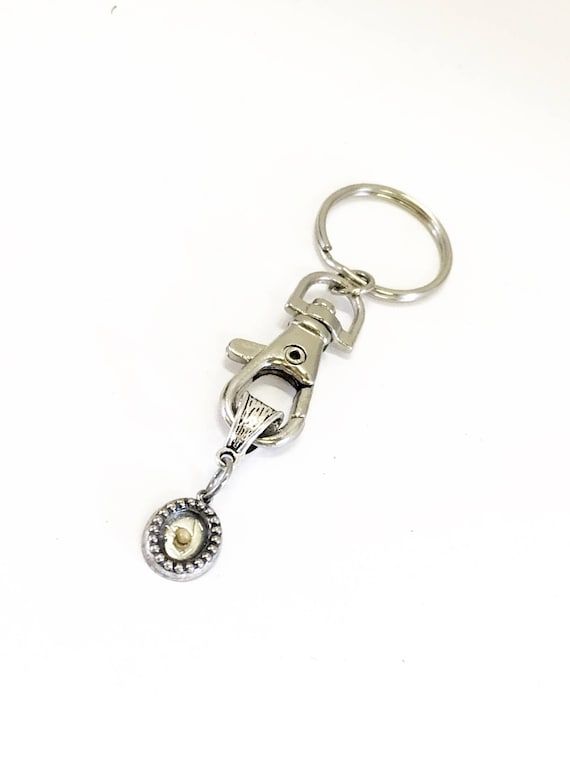 Mustard Seed Gifts, Mustard Seed Keychain, Mustard Seed Oval Charm, Mustard Seed Faith Gifts, Scripture Gifts, Christian Gifts