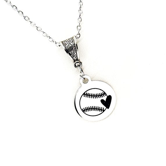 Baseball Mom Gift, Baseball Player Girlfriend, Softball Mom Gift, Softball Player Gift, Gift For Her, Love Baseball, Love Softball, Daughter