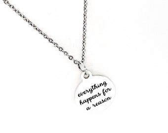 Inspirational Quote Necklace Coffee Necklace Four Sided Necklace,Rotating Necklace BN963G3-CMEP Coffee Makes Everything Possible Necklace Inspirational Quote Necklace Coffee Necklace Four Sided Necklace,Rotating Necklace BN963G3-CMEP Coffee Makes Everything Possible Necklace