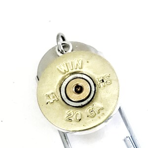 Planner Clip, Shotgun Shell Lesezeichen, Journal Lesezeichen, Reader Geschenk Lesezeichen, Planer Accessoires, Paper Clip Planer Charm Bild 4