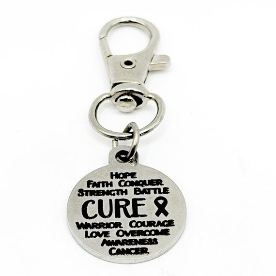 Cure Words Clip On Charm