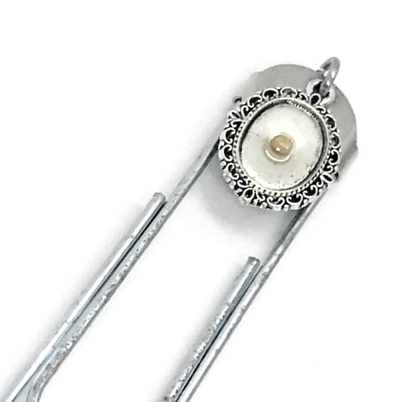 Mustard Seed Gifts, Mustard Seed Bookmark, Matthew 17 20, Mustard Seed Faith, Charm Bookmark, Faith Gift, Christian Gift, Bible Bookmark