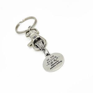 Positivity Gift, Be The Reason Someone Smiles Today Keychain, Motivating Gift, Gift For Her, Wife Gift, Affirmation Gifts, Love Gifts