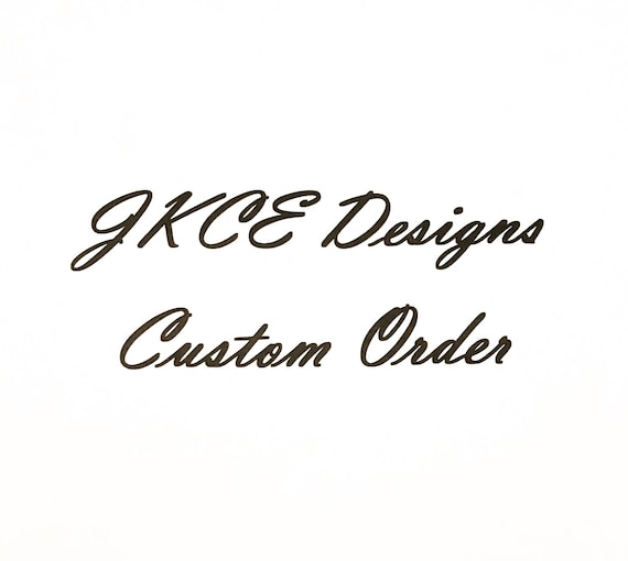 Custom Order for Kathryn - Always On My Mind Son Bookmark