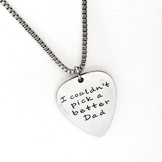 Dad Gift, I Couldn’t Pick A Better Dad Necklace, Dad Necklace, Man Necklace, Gift For Dad, New Daddy Gift, New Father Gift