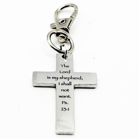 The Lord Is My Shepherd Ps 23 1 Charm