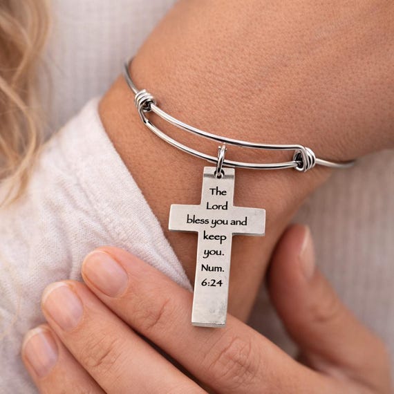 The Lord Bless You And Keep You Bracelet