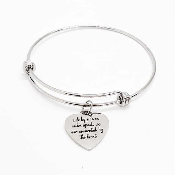 Bracciale migliore amico, regalo migliore amico, Migliori amici arcobaleno, Regali migliore amico, braccialetto BFF, amicizia, set di braccialetti, set di 2, set di 3 - Italia