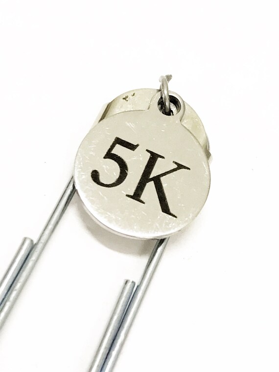 Motivating Bookmark, 5K Bookmark, Planner Paper Clip Bookmark, Motivating Gifts, Motivating Gift, Goal Gifts, Goal Bookmark, Runner Gifts