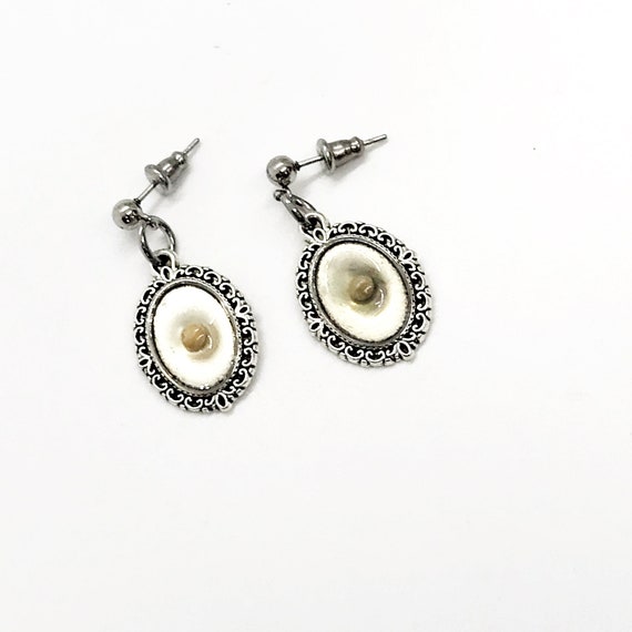 Mustard Seed Earrings,  Mustard Seed Jewelry, Matthew 17 20, Mustard Seed Faith Jewelry, Bible Verse Jewelry, Scripture Jewelry, Faith Gift