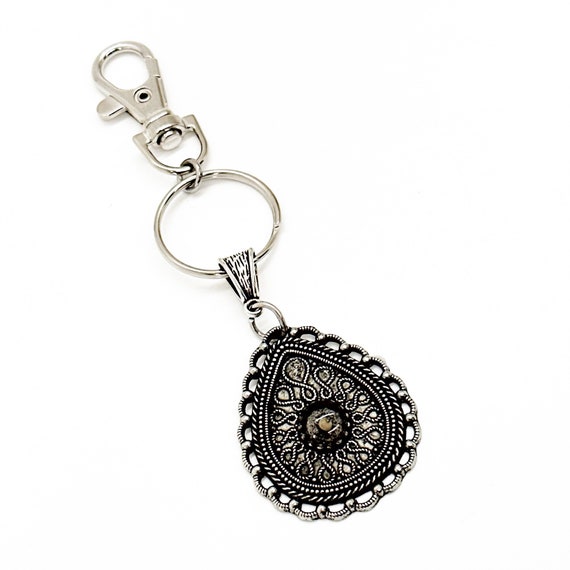 Mustard Seed Keychain, Faith Gift, Matthew 17 20, Mustard Seed Faith, Christian Gift, Sunday School Gifts, Gift For Her, Wife Gift