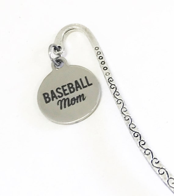 Baseball Mom Bookmark, Baseball Mother's Day Gift, Baseball Mom Gifts, Planner Bookmark, Bible Bookmark, Proud Baseball Mom, Gift For Mom