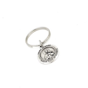 Patron Saint Gifts, Saint Gerard Charm Keychain, Patron Saint Of Fertility, Catholic Saints, Praying For A Baby, Infertility Charms