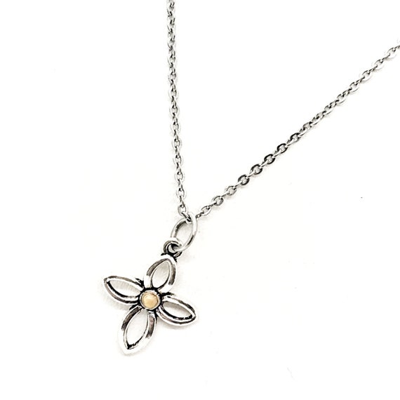 Faith Gifts, Mustard Seed Cross Necklace, Mustard Seed Jewelry, Mustard Seed Gifts, Faith Jewelry, Matthew 17 20 Gifts, Christian Gifts