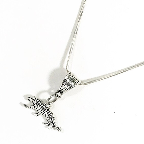 Tiger Necklace, Gift For Tiger Lover, Tiger Fan Gift, Tiger Jewelry Gift For Her, Tiger Christmas Gift, Tiger Stocking Stuffer Gift