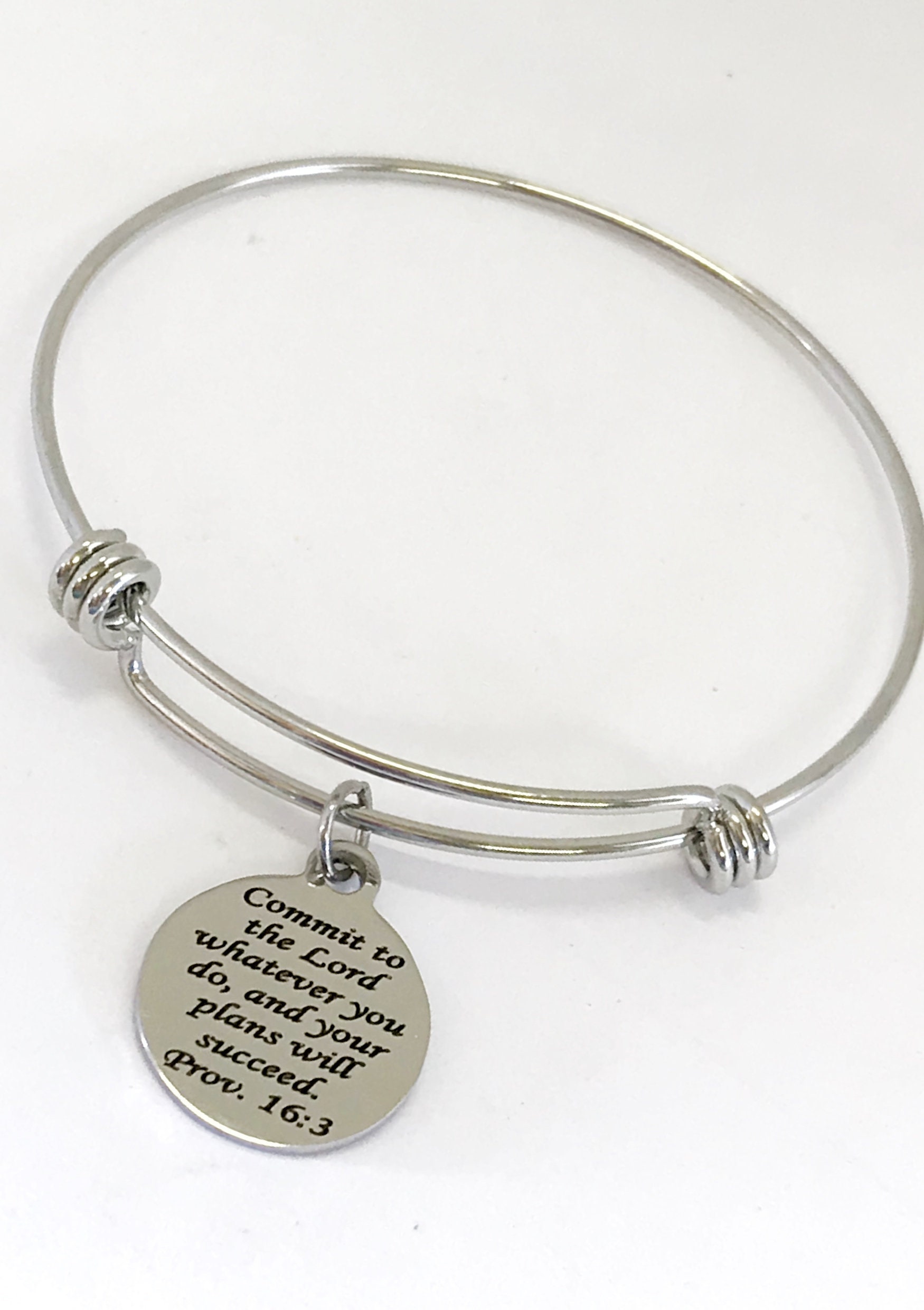Christian Jewelry Christian Bracelet Christian Gift Etsy