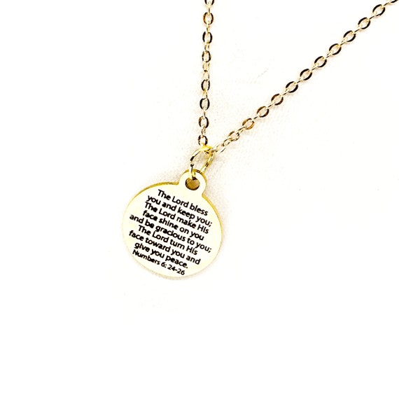 Christian jewelry etsy best sale