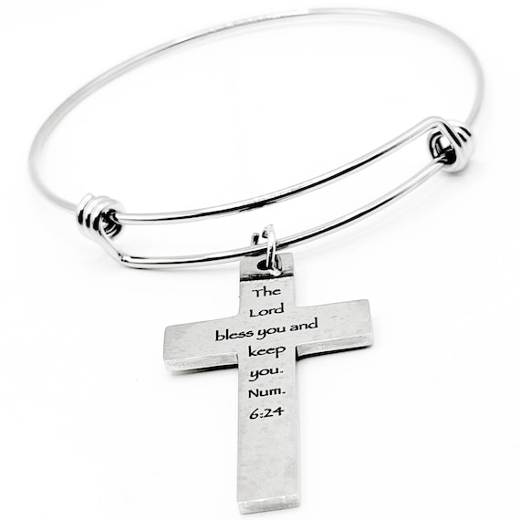 The Lord Bless You And Keep You Bracelet