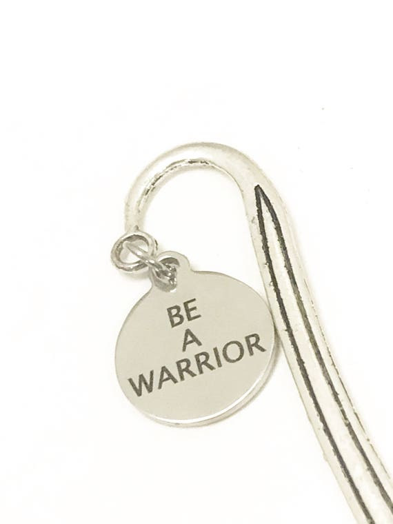 Success Quotes Bookmark, Be A Warrior Bookmark, Motivating Quotes Bookmark, Success Gifts, Student Athlete Gifts, Motivational Planner Gifts