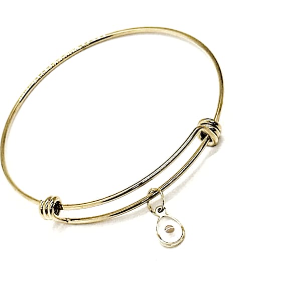 Mustard Seed Goldtone Teardrop Charm Bracelet, Mustard Seed Gift, Christian Jewelry, Matthew 17 20, Mustard Seed Faith Jewelry