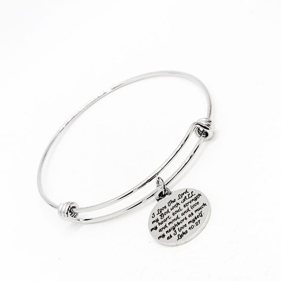 Love myself hotsell bracelet
